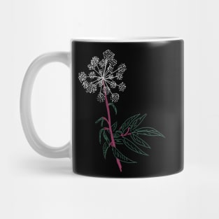 Water Hemlock Mug